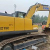 徐州市出售转让二手不详小时2014年徐工XE215CA挖掘机