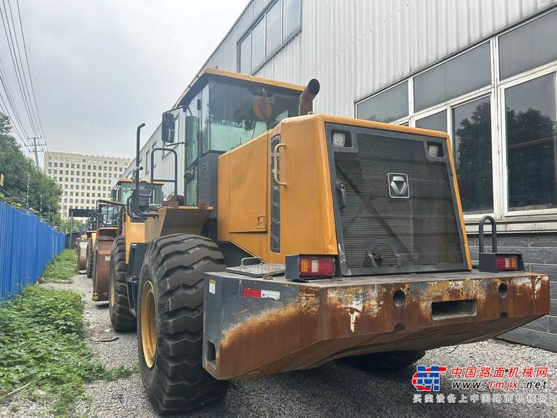 徐州市出售转让二手不详小时2018年徐工LW600KV装载机