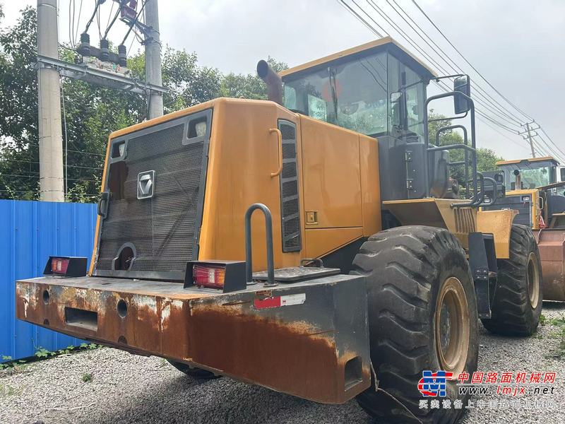 徐州市出售转让二手不详小时2018年徐工LW600KV装载机