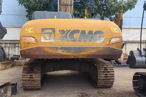 兰州市出售转让二手不详小时2019年徐工XE370D挖掘机
