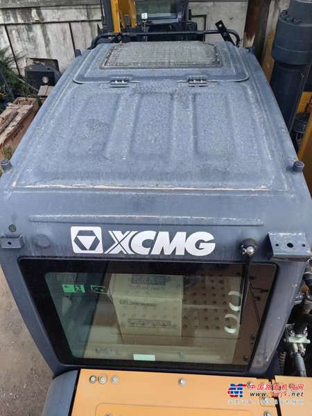 兰州市出售转让二手不详小时2019年徐工XE370D挖掘机
