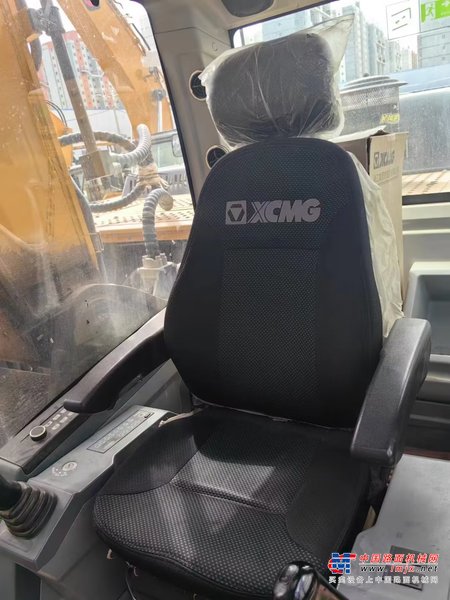 兰州市出售转让二手不详小时2019年徐工XE370D挖掘机