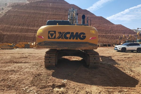 兰州市出售转让二手不详小时2021年徐工XE380DK挖掘机