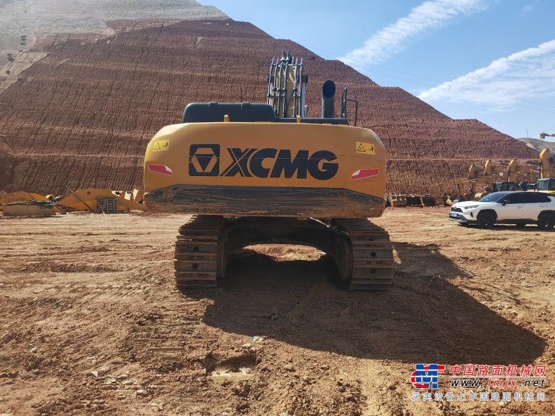兰州市出售转让二手不详小时2021年徐工XE380DK挖掘机