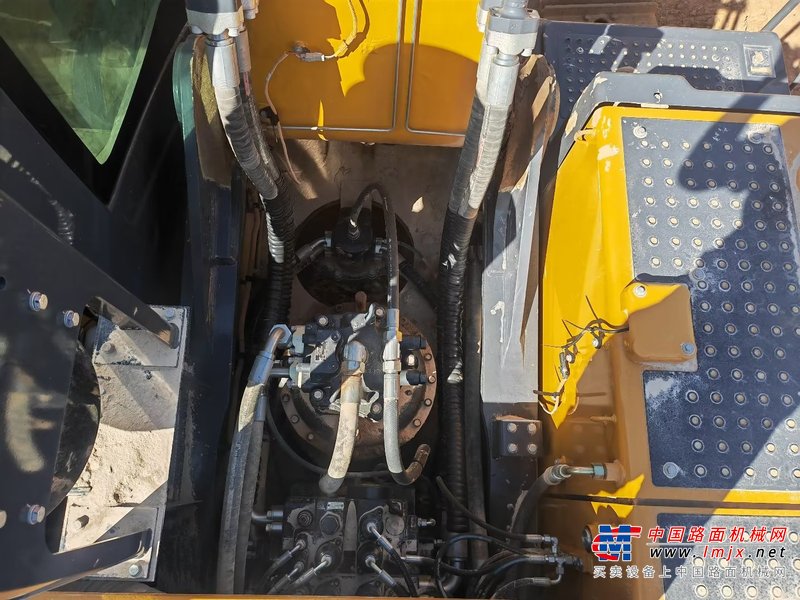 兰州市出售转让二手不详小时2021年徐工XE490DK挖掘机