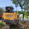 苏州市出售转让二手不详小时2017年三一重工SY60C挖掘机