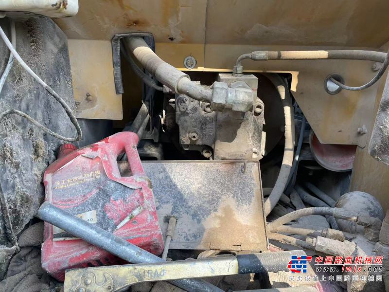 无锡市出售转让二手不详小时2017年徐工XE75DA挖掘机