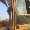 常州市出售转让二手不详小时2011年沃尔沃EC210挖掘机