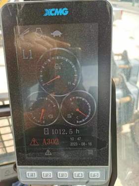 南宁市出售转让二手不详小时2021年徐工XE270DK挖掘机