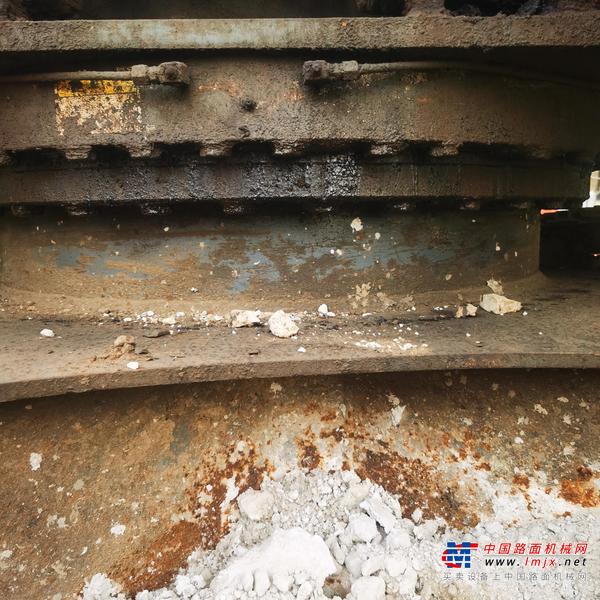 南通市出售转让二手不详小时2012年沃得重工W2225LC-8挖掘机