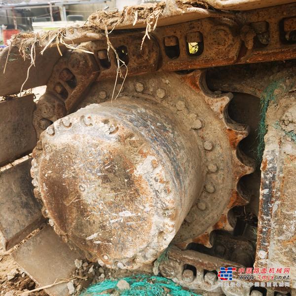 南通市出售转让二手不详小时2012年沃得重工W2225LC-8挖掘机