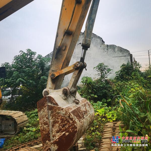 南通市出售转让二手不详小时2012年沃得重工W2225LC-8挖掘机