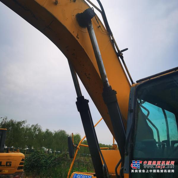 南通市出售转让二手不详小时2012年沃得重工W2225LC-8挖掘机