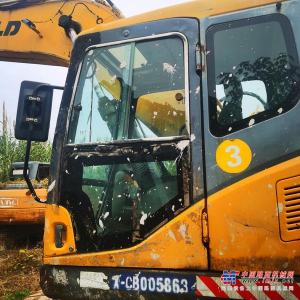 南通市出售转让二手不详小时2012年沃得重工W2225LC-8挖掘机