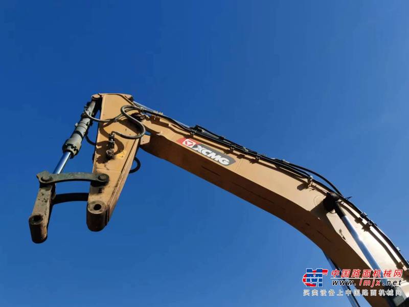 徐州市出售转让二手不详小时--年徐工XE550DK挖掘机
