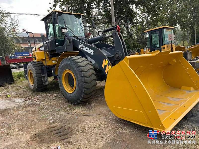 潍坊市出售转让二手不详小时2023年徐工XC965装载机