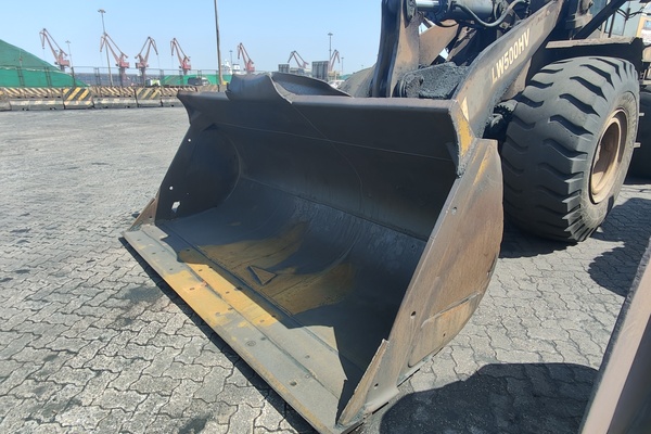 沧州市出售转让二手不详小时2019年徐工LW500HV装载机