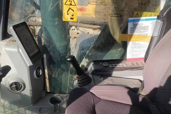 徐州市出售转让二手不详小时2021年徐工XE380DK MAX挖掘机