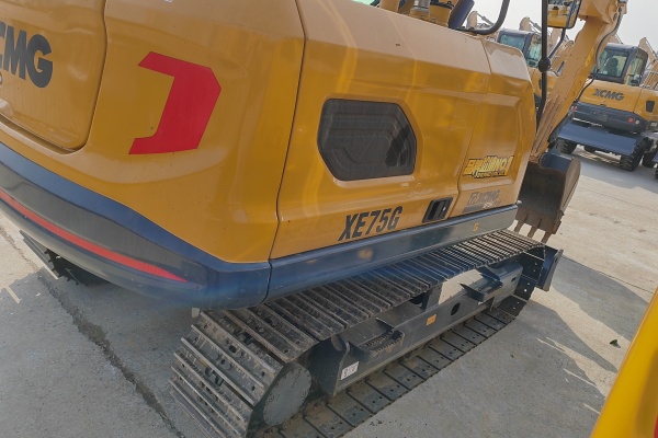 徐州市出售转让二手不详小时--年徐工XE75G挖掘机