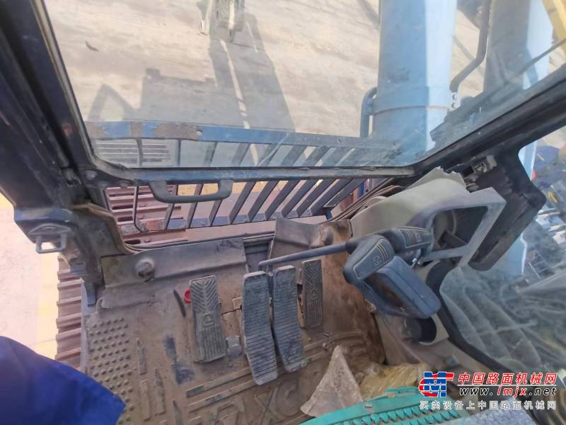 徐州市出售转让二手不详小时2015年徐工XE500HB挖掘机