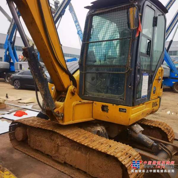 徐州市出售转让二手不详小时2020年徐工XE60G挖掘机