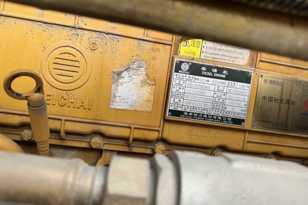 徐州市出售转让二手不详小时2011年徐工ZL50G装载机