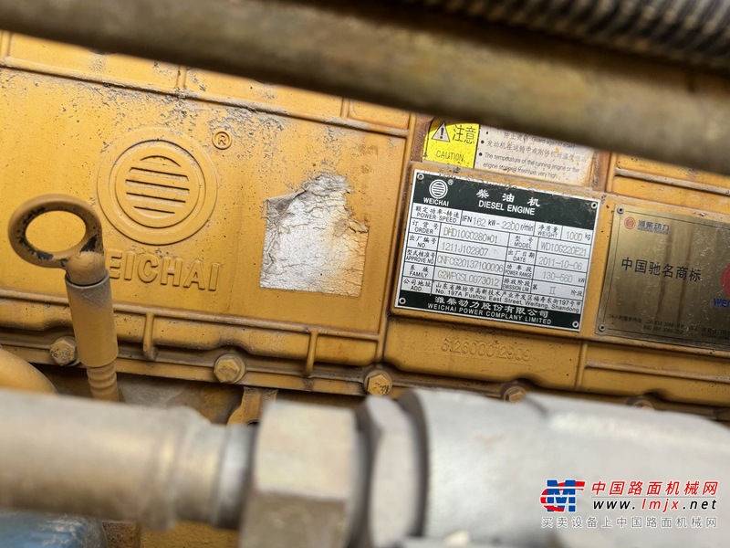 徐州市出售转让二手不详小时2011年徐工ZL50G装载机