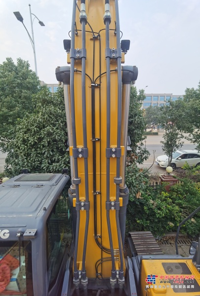 徐州市出售转让二手不详小时2024年徐工XE310DA挖掘机