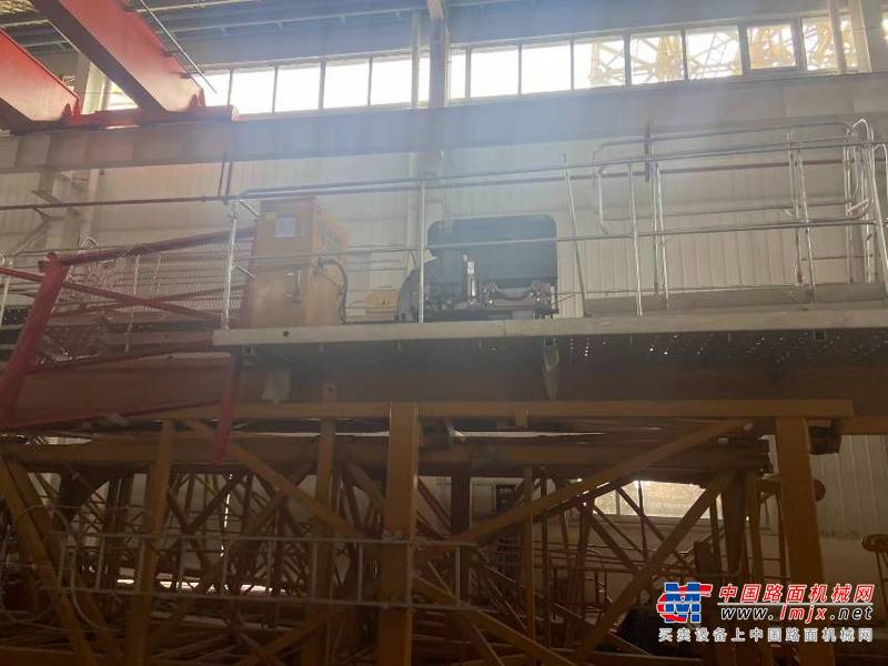 洛阳市出售转让二手不详小时2023年徐工XGT6015-8S1塔式起重机