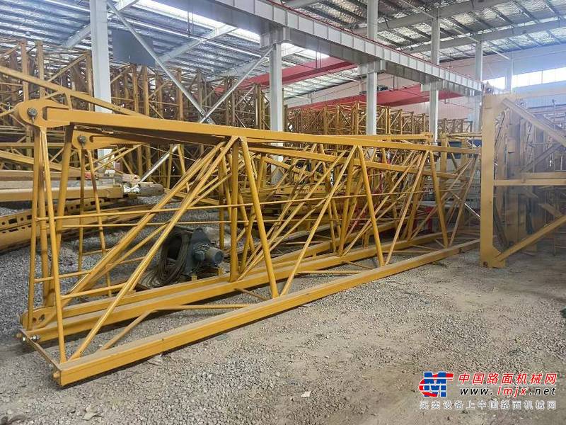 洛阳市出售转让二手不详小时2023年徐工XGT6015-8S1塔式起重机