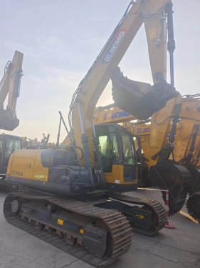 徐州市出售转让二手不详小时2019年徐工XE155GA挖掘机