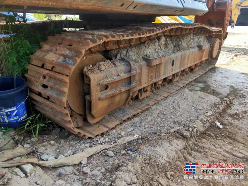 池州市出售转让二手不详小时2019年徐工XE370DK挖掘机
