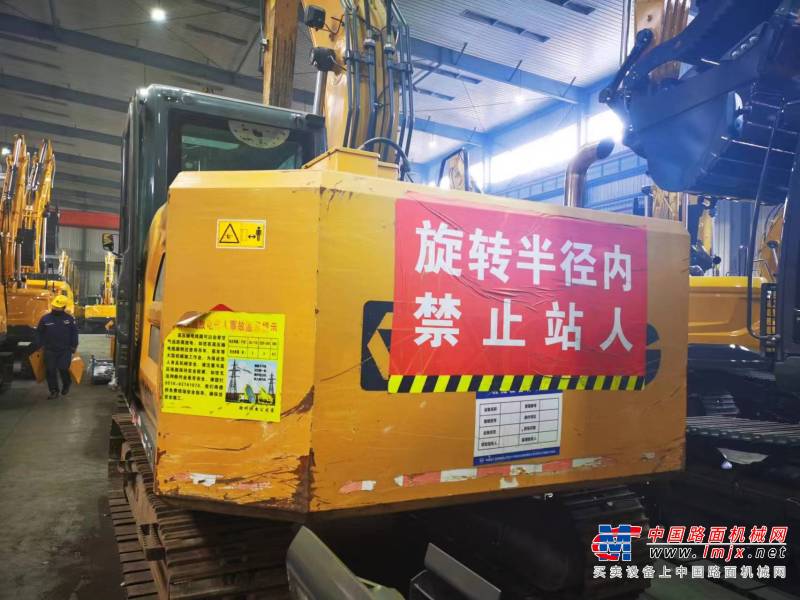 徐州市出售转让二手不详小时2020年徐工XE135GA挖掘机