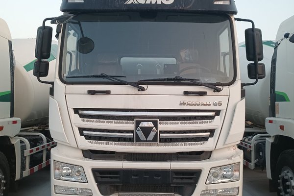 南京市出售转让二手不详小时2023年徐工NXG5250GJBK5搅拌运输车