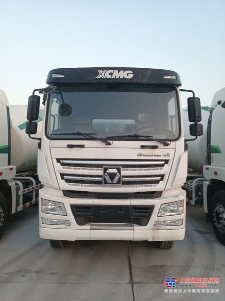 南京市出售转让二手不详小时2023年徐工NXG5250GJBK5搅拌运输车
