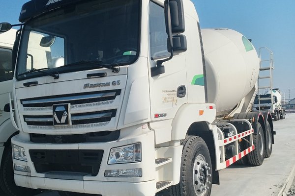 南京市出售转让二手不详小时2023年徐工NXG5250GJBK5搅拌运输车