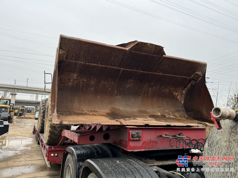 徐州市出售转让二手不详小时2018年徐工LW600KV装载机