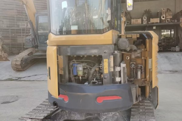 福州市出售转让二手不详小时2021年徐工XE35U挖掘机