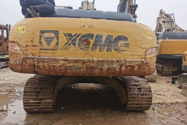 福州市出售转让二手不详小时2021年徐工XE200DA挖掘机