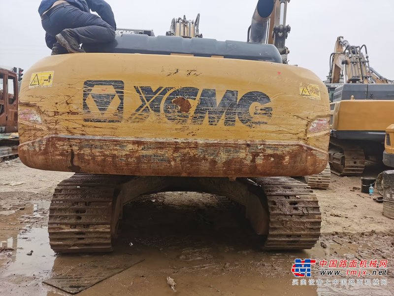 福州市出售转让二手不详小时2021年徐工XE200DA挖掘机