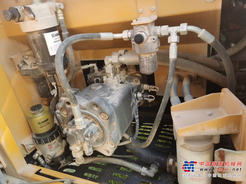 福州市出售转让二手不详小时2021年徐工XE200DA挖掘机