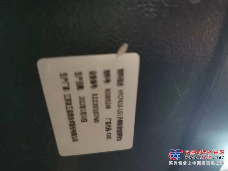 洛阳市出售转让二手不详小时2022年徐工SC200/200KS1塔式起重机