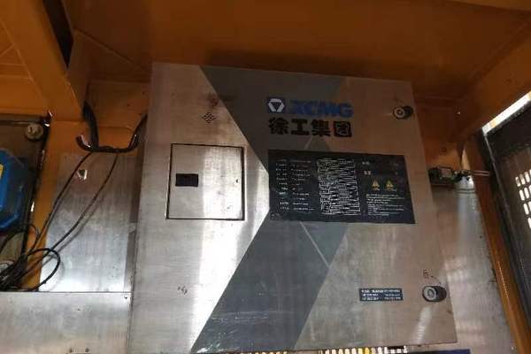 洛阳市出售转让二手不详小时2022年徐工SC200/200KS1塔式起重机