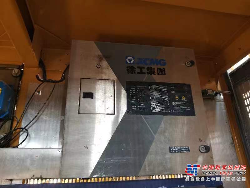 洛阳市出售转让二手不详小时2022年徐工SC200/200KS1塔式起重机
