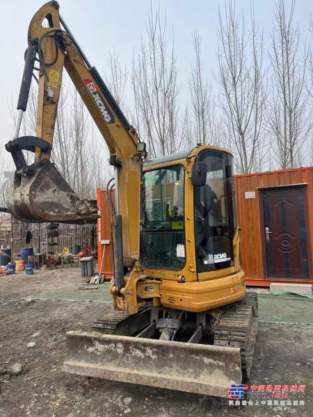 徐州市出售转让二手不详小时2022年徐工XE35U挖掘机