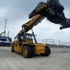 徐州市出售转让二手不详小时2016年徐工XCS45正面吊运港口轮胎式起重机