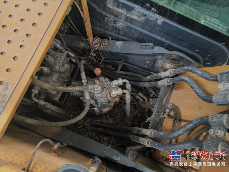 徐州市出售转让二手不详小时--年徐工XE155DK挖掘机