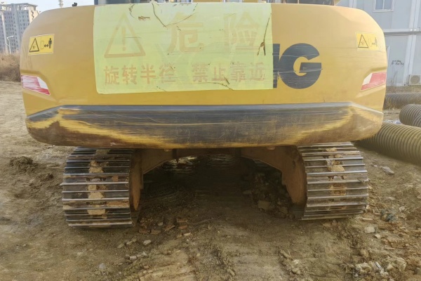 徐州市出售转让二手不详小时2022年徐工XE200DA挖掘机
