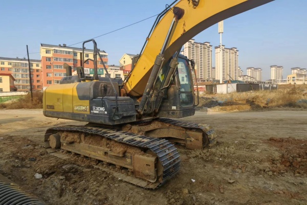 徐州市出售转让二手不详小时2022年徐工XE200DA挖掘机