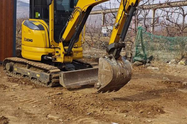 徐州市出售转让二手不详小时2023年徐工XE35U挖掘机